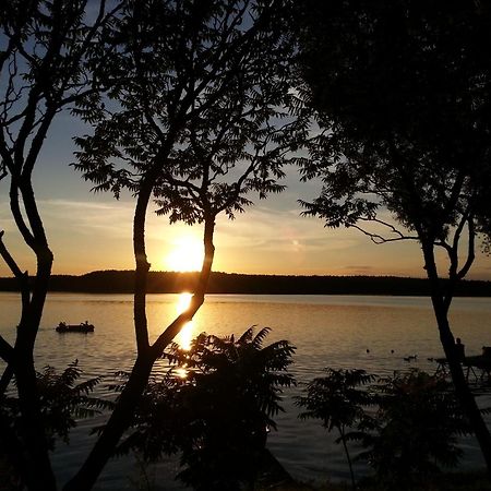 Cztery Pory Warmii Pluski Pokoje Do Wynajecia Appartement Buitenkant foto