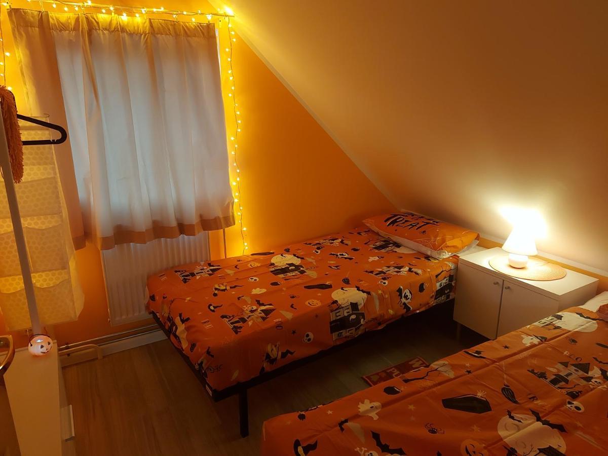 Cztery Pory Warmii Pluski Pokoje Do Wynajecia Appartement Buitenkant foto