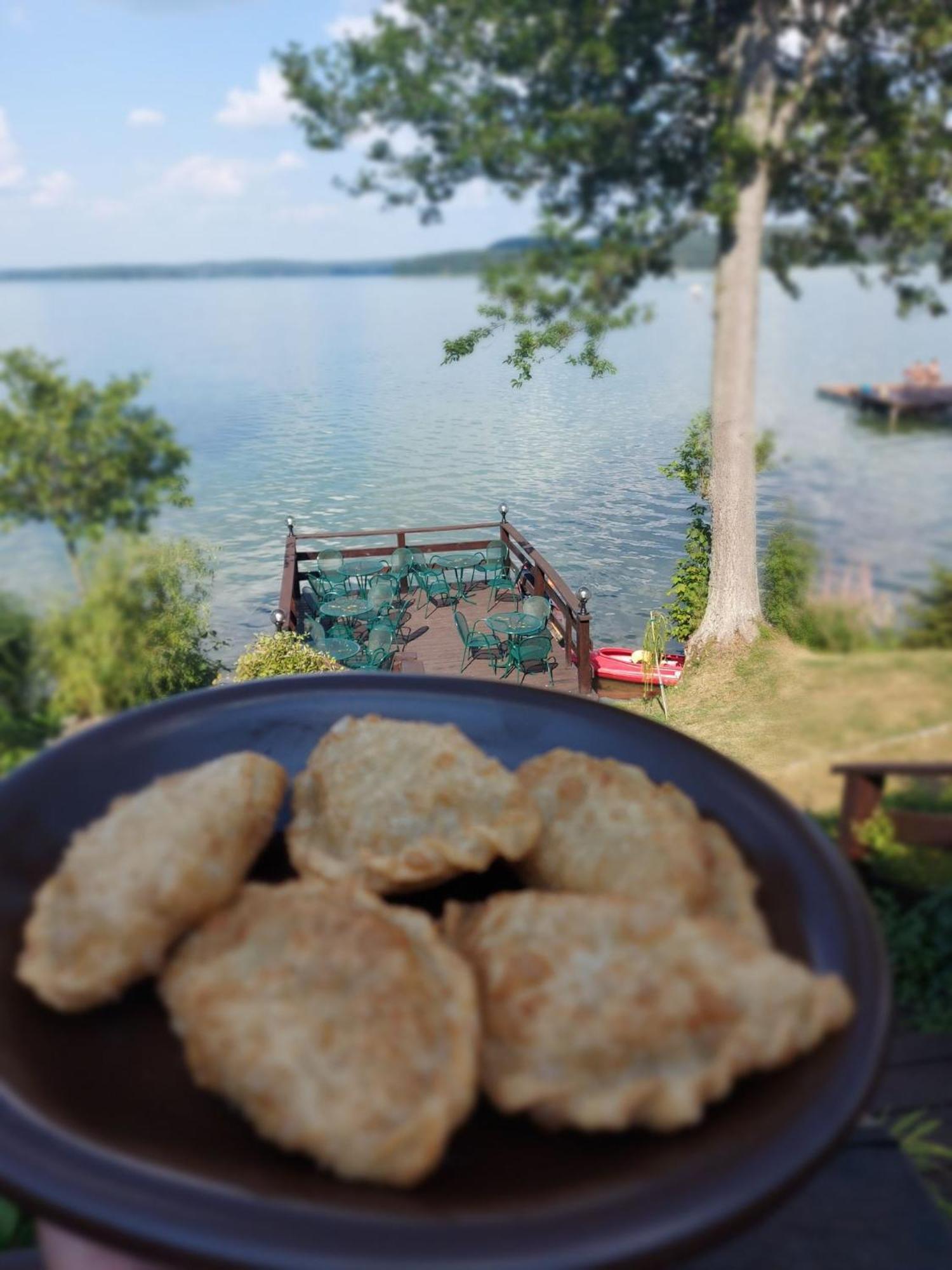 Cztery Pory Warmii Pluski Pokoje Do Wynajecia Appartement Buitenkant foto