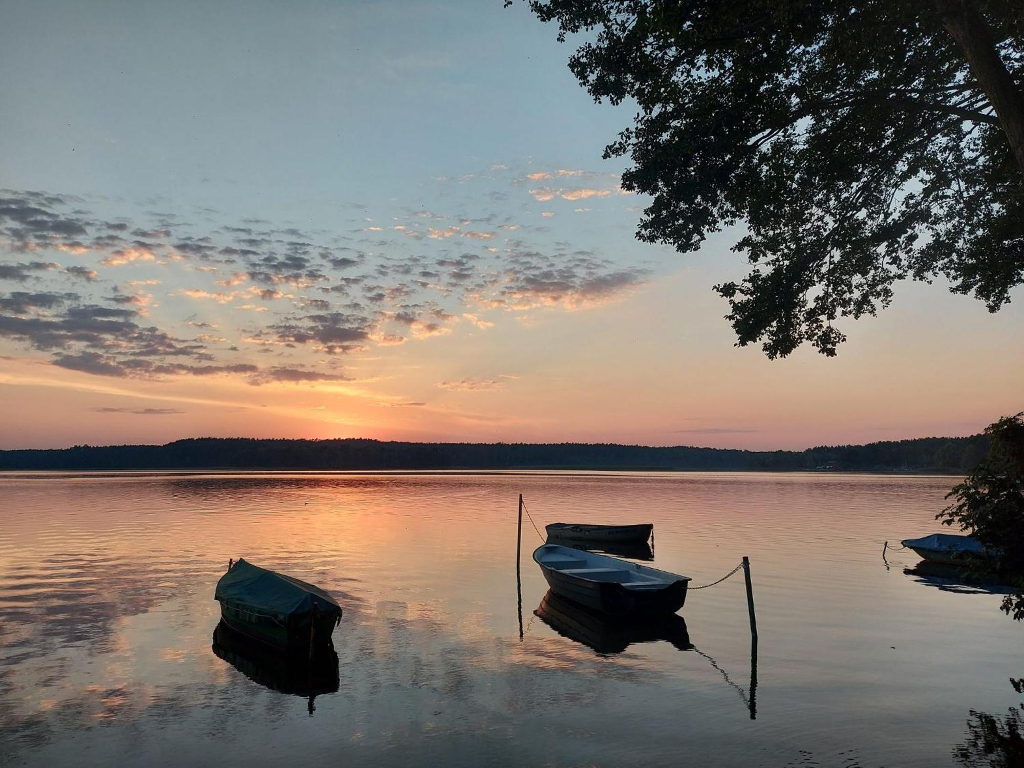 Cztery Pory Warmii Pluski Pokoje Do Wynajecia Appartement Buitenkant foto